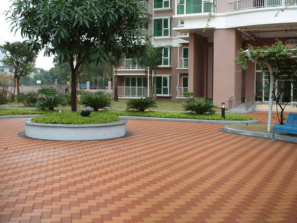 透水磚生產(chǎn)廠家